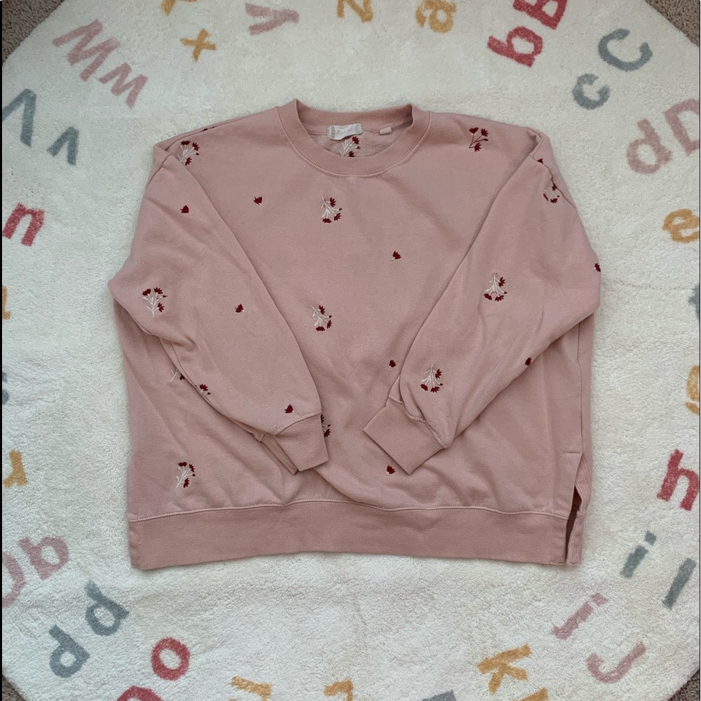 Altar’d State crop top sweater size XL